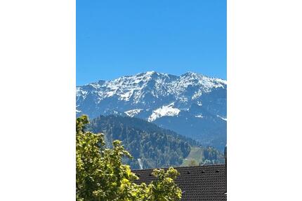3 Zimmer DG-Wohnung - 970,00&nbsp;EUR Kaltmiete, ca.&nbsp; 20,00&nbsp;m&sup2;&nbsp;Wohnfl&auml;che in Garmisch-Partenkirchen (PLZ: 82467) Breitenau