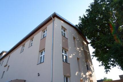 Erstbezug: Sanierte 2 Zimmer mit Balkon in Schkopau