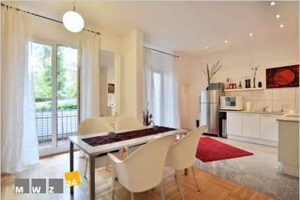 Wohnen auf Zeit in Düsseldorf 1.750,00 €