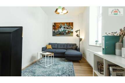 Wohnen auf Zeit in Hannover 1.390,00 €