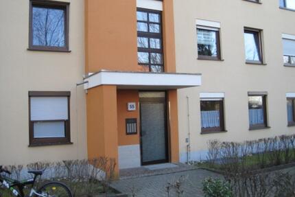 1 Z. Whg. m. Balkon Aufzug Stellplatz Nähe Schöller u Klinikum - Nürnberg Schnepfenreuth