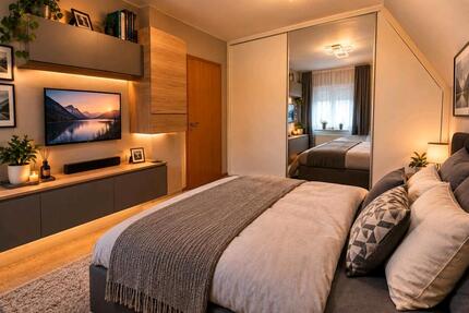 Gemütliche 3 Zimmer Wohnung - 900,00&nbsp;EUR Kaltmiete, ca.&nbsp; 66,00&nbsp;m&sup2; in Mülheim an der Ruhr (PLZ: 45475) Dümpten