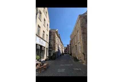 Mietwohnung in Stolberg Altstadt Maisonettewohnung - Stolberg (Rheinland)