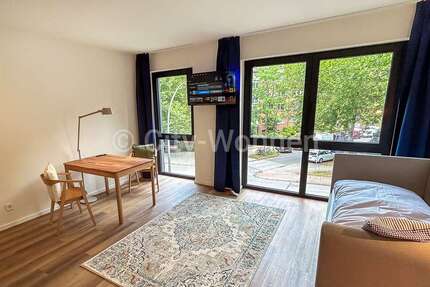 Wohnen auf Zeit in Hamburg 1.250,00 €