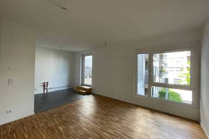 Helle 3-Zimmer Wohnung mit großer Terrasse - Nürnberg St Jobst