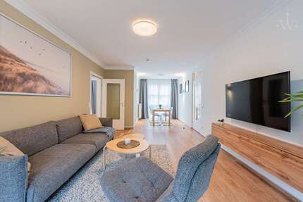 Wohnen auf Zeit in Berlin 1.990,00 €