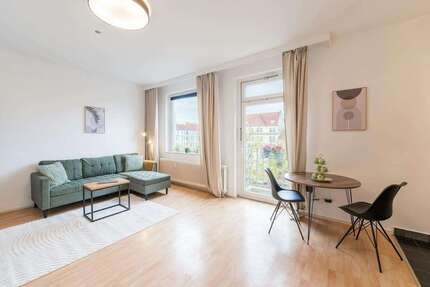 Wohnen auf Zeit in Berlin 1.195,00 €