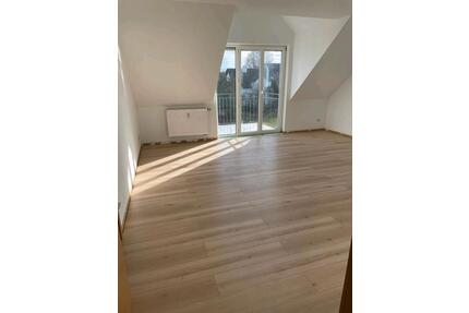 3 Zimmer Dachgeschoß Wohnung 70m² - Mainburg