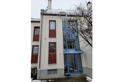 1 Zimmer Wohnung Augsburg zentral Nahe Curt Frenzel Stadion