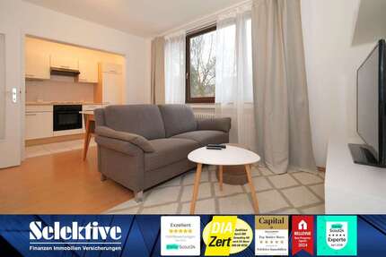 Wohnen auf Zeit in Duisburg Großenbaum 595,00 € - Duisburg / Großenbaum