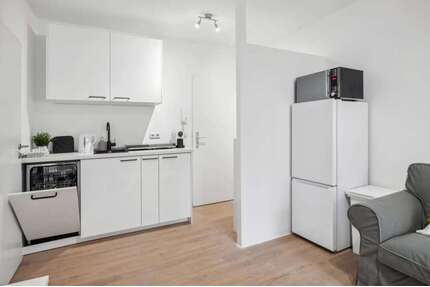 Wohnen auf Zeit in Hamburg 1.490,00 €