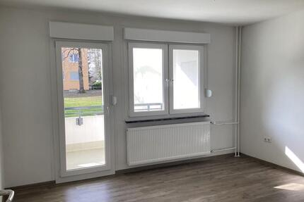 3-Zimmerwohnung im Erdgeschoss und mit Balkon - Bielefeld Heepen