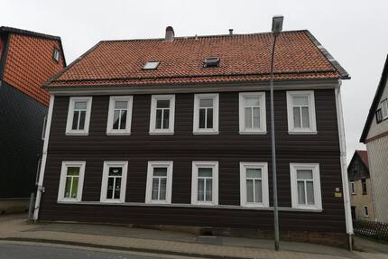 Renovierte 3 Zimmer Wohnung in Clausthal-Zellerfeld