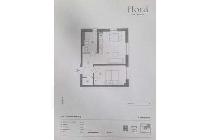 Neubau 2-Zi.-Mietwohnung am Spinelli Park für 1 Person Mannheim