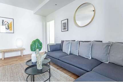 Wohnen auf Zeit in Düsseldorf 1.499,00 €