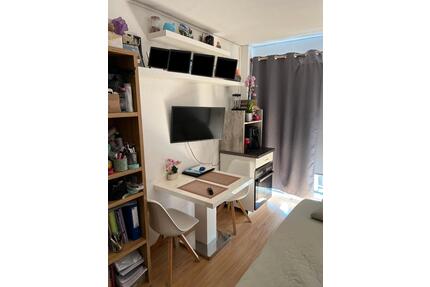 1 Zimmer wohnung - 500,00&nbsp;EUR Kaltmiete, ca.&nbsp; 21,00&nbsp;m&sup2; in Mainz (PLZ: 55122) Gonsenheim