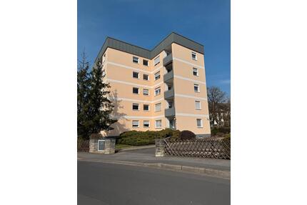 Schöne 2- Zimmer Wohnung mit Loggia in Bad Kissingen - Fachbach