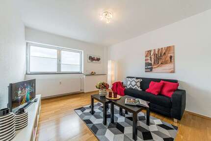 Wohnen auf Zeit in Frankfurt 1.490,00 €
