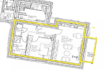 2 Zimmer Wohnung mit Balkon und Aufzug zum 01.06.26 - Schneverdingen