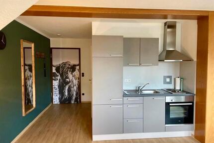 Modern möblierte 1,5 Zimmer Wohnung im Zentrum von Weinsberg