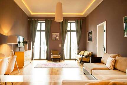 Wohnen auf Zeit in Leipzig 1.300,00 €