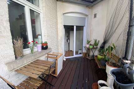 Wohnung zum Mieten in Wiesbaden 845,00 € 6 m²