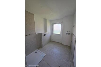 *großer Balkon+Garage* 3.5 Zimmer Kernsaniert mit Abstellraum - Recklinghausen Berghausen