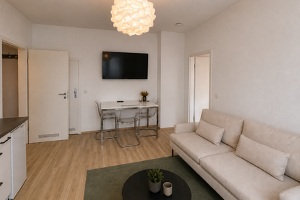 Wohnung zum Mieten in Düsseldorf 1.400,00 € 45 m²