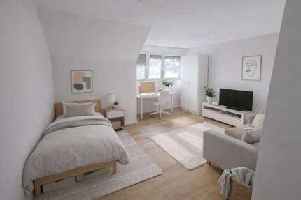 Wohnen auf Zeit in Bayern - Augsburg 850,00 €