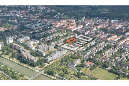 exklusive neuwertige 3 Zimmer Wohnung im Constantin Quartier in der List mit Tiefgaragenstellplatz - Hannover Vahrenwald-List