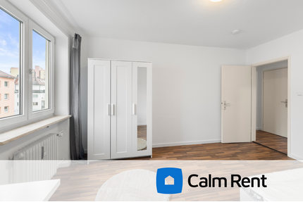 WG-Zimmer in München 800,00 € 17 m²