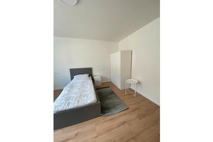WG-Zimmer in Nürnberg - Möbliert (Reindelstraße) ab 01.06.2026 fr