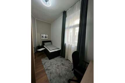 WG-Zimmer in Frankfurt am Main 590,00 € 12 m²