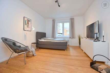 Wohnen auf Zeit in Stuttgart 1.290,00 €