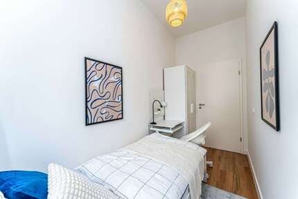 WG-Zimmer in Berlin 615,00 € 6 m²