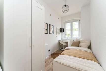 WG-Zimmer in Berlin 600,00 € 7 m²