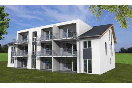 Erstbezug: 2 bis 4 Zimmer Wohnungen ab 750,- Kaltmiete (KFW55 Gebäude) - Dierdorf