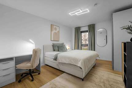 WG-Zimmer in München 890,00 € 17 m²