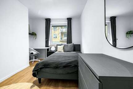 WG-Zimmer in München 950,00 € 13 m²