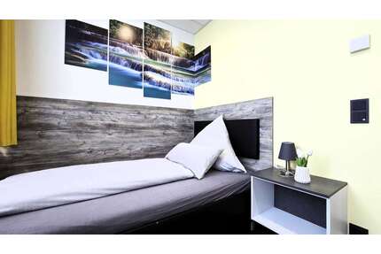 Wohnen auf Zeit in Offenbach am Main 1.095,00 €