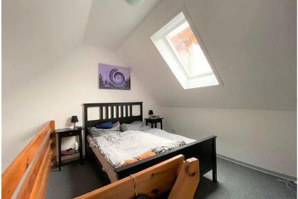 Doppelmaisonette-Whg. -Ideal für 2er WG ( Studenten willkommen!) - Göttingen Roringen