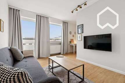 Wohnen auf Zeit in Düsseldorf 1.299,00 €