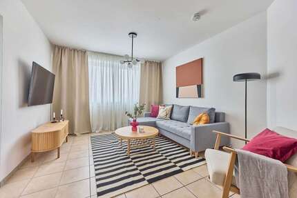 Wohnen auf Zeit in Kaiserslautern 1.600,00 €