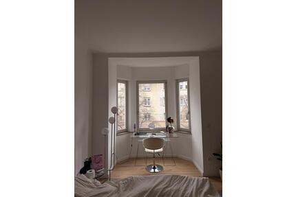 Frisch renovierte Altbauwohnung in Stuttgart-Ost – WG-geeignet