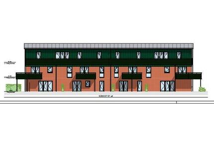 Erstbezug seniorengerechtes Neubau-Wohnen 2,5 Zimmer Wohnung 65m² mit Garten & Terrasse in Neumünster Gadeland