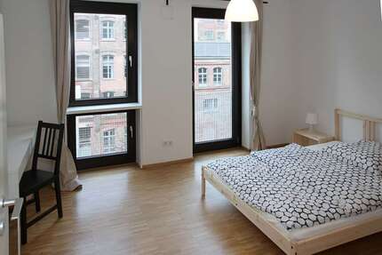 WG-Zimmer in Hamburg 740,00 € 15 m²