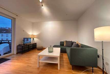 Wohnen auf Zeit in Saarbrücken Gersweiler 940,00 € - Saarbrücken / Gersweiler