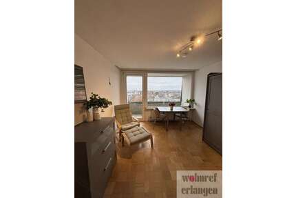 Wohnen auf Zeit in Erlangen 820,00 €