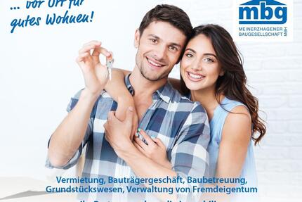 2-Zimmer Wohnung in energetisch sanierten Gebäude - Meinerzhagen