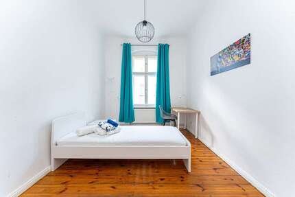 WG-Zimmer in Berlin 605,00 € 15 m²